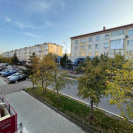 Квартира С Гостиничным Сервисом Бизнес-Класса С Большой Ванной И Smart-Tv Petropavlovsk Buitenkant foto